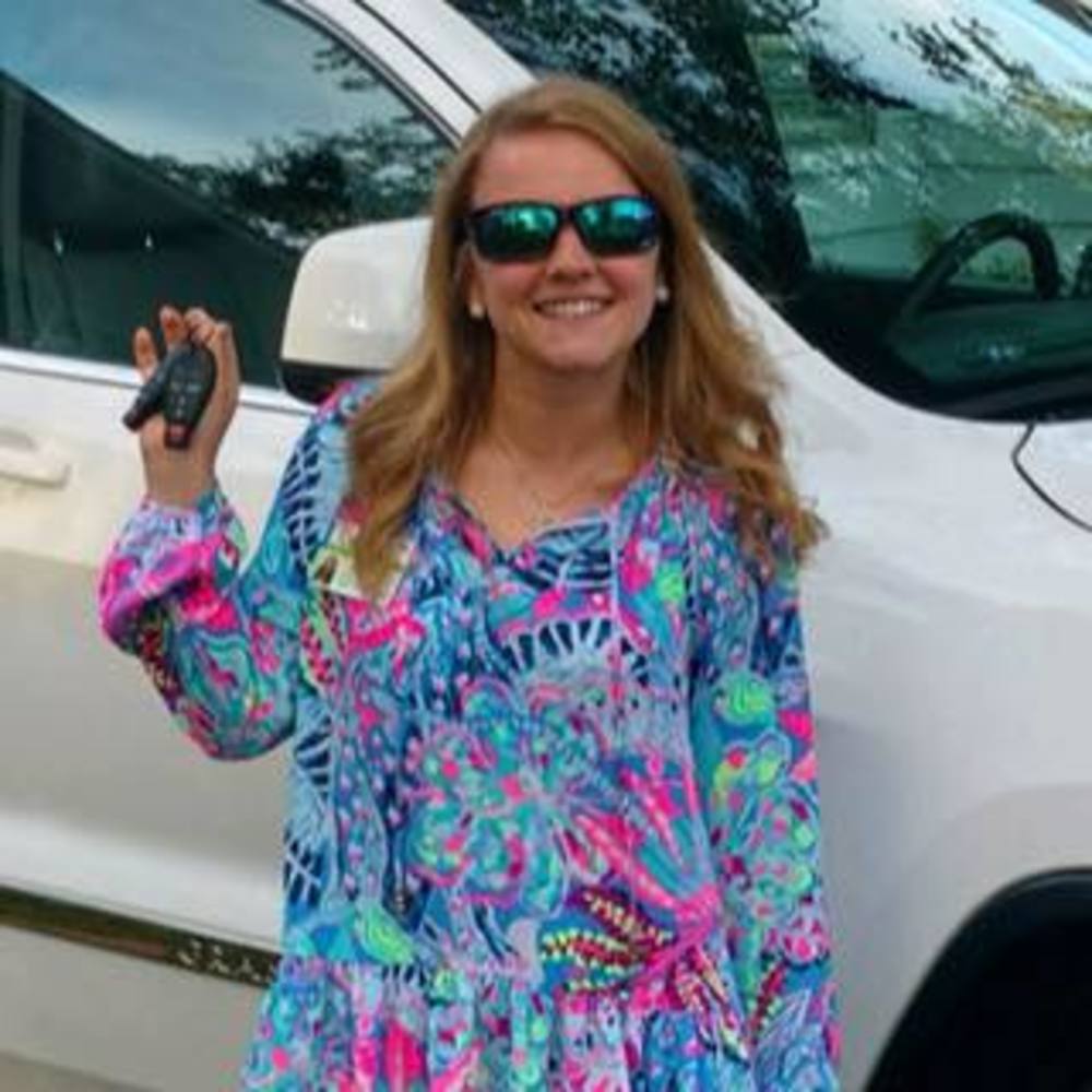 Meet your Posher, Beth